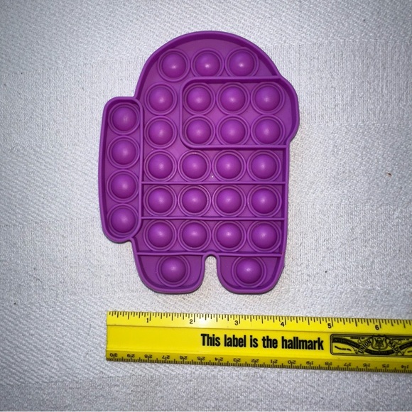 POP ITS lot of 11 multicolored & multi-shaped pieces - Picture 10 of 14